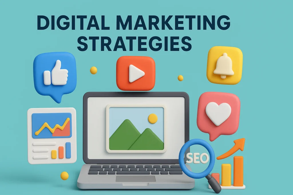 strategies of best freelance digital marketing specialist in calicut